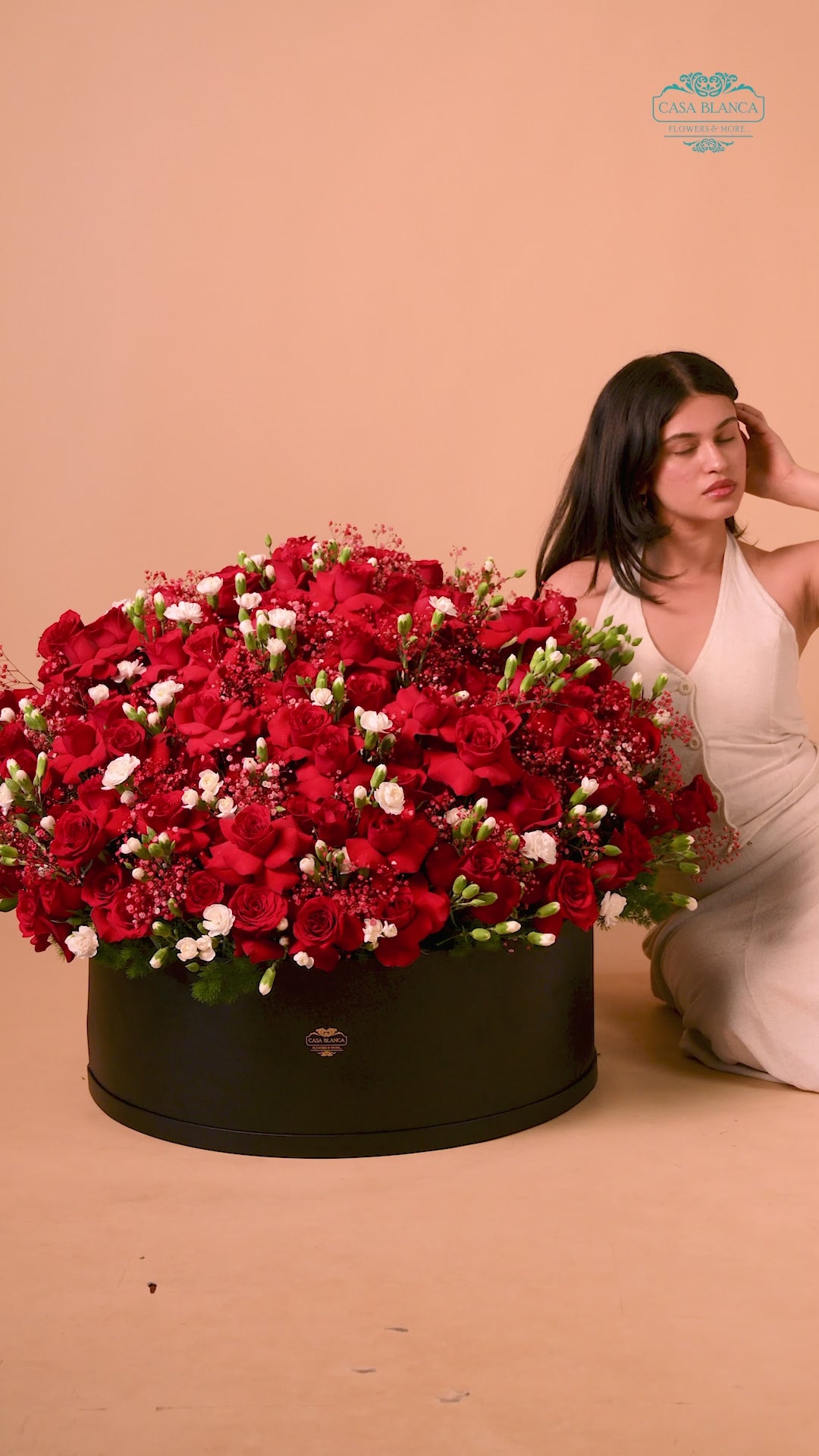 Red Obsession Grande